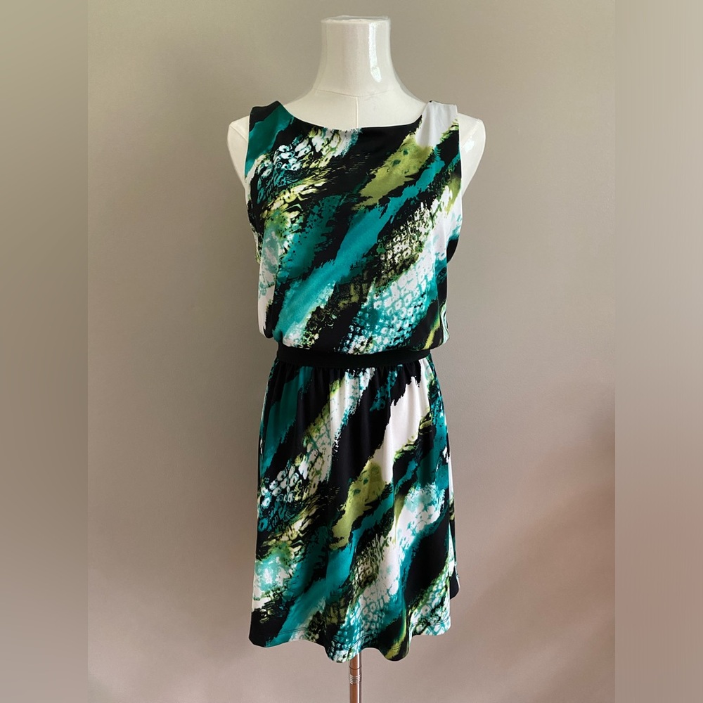Sleeveless Dress